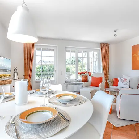 Carolin App 1 Wenningstedt-Braderup (Sylt)