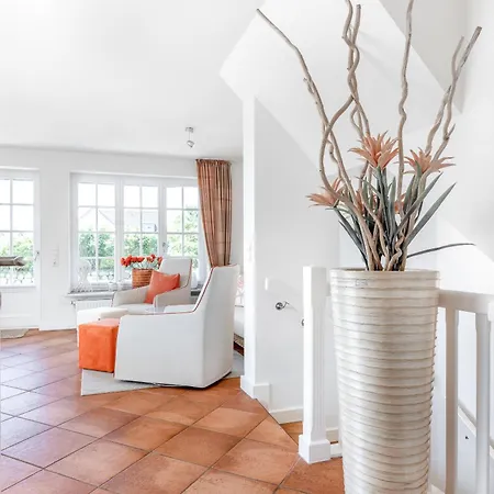 Carolin App 1 Wenningstedt-Braderup (Sylt)