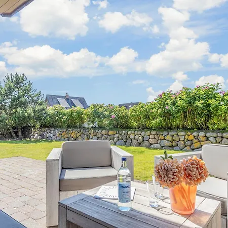 Carolin App 1 Wenningstedt-Braderup (Sylt)